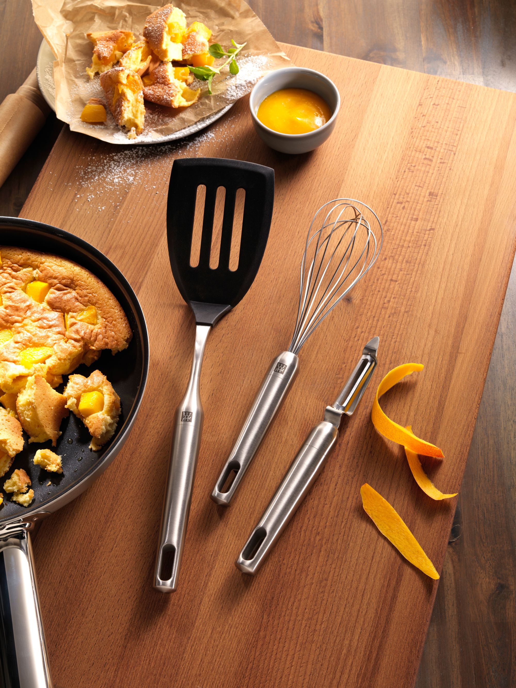 Zwilling Twin Pro Flat spatula